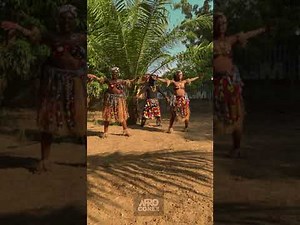 AFRICAN TRADITIONAL DANCE: ANGOLA—TCHIANDA