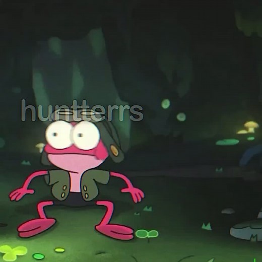 Adorable Amphibia Sprig and Ivy Edit