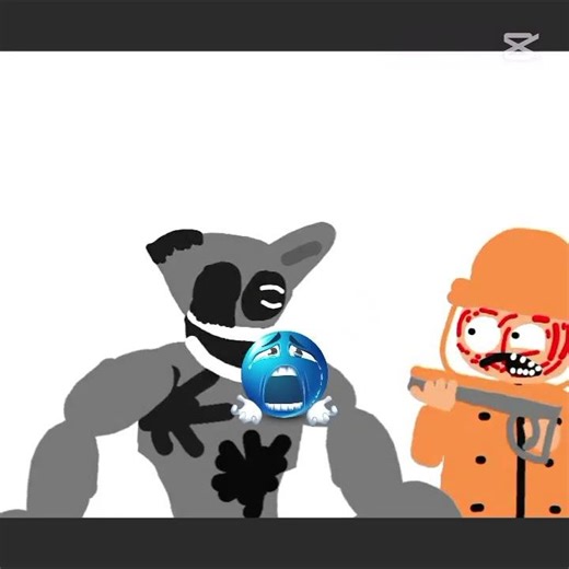 Big Bad cat vs hansel