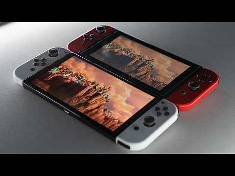 The Switch OLED Difference - 20 Games Tested