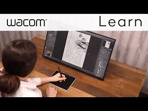 Clip Studio Paint Pro tutorial Part 3-10 | Hand-drawn text