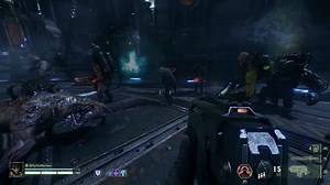 The fastest currently possible Boltgun reload speed. 10% reload perk, Volley Adept (30% on special/elite kill), 5% reload node, Tactical Reload (20%) and Fleeting Fire (20% reload). Roughly 3 seconds long.