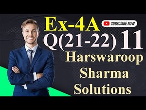 Complex Numbers Class-11th Maths dr Harswaroop Sharma Solutions English Medium|Ncert solutions