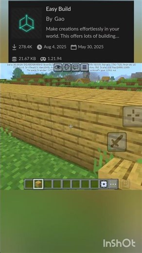 minimod review:easy build