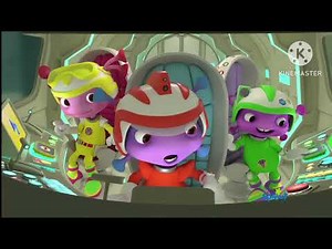 Floogals Project Flashlight On Sprout Free To Grow And Ruff-Ruff Tweet and Dave Is Coming Up Next