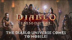 Diablo Immortal will officially release on Android this June 2nd