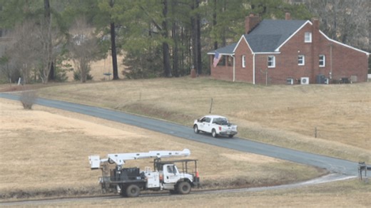 Residents frustrated by prolonged power outages in Appomattox County