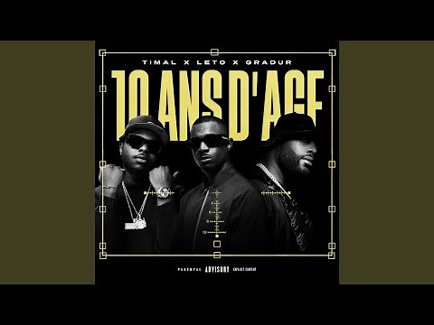 10 ans d’âge