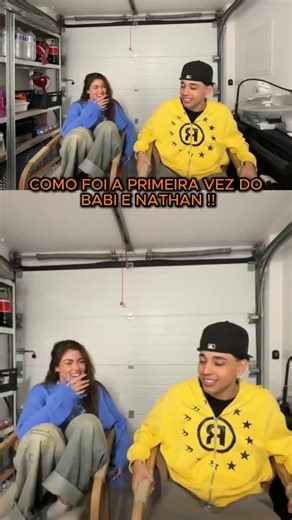 A Primeira Vez de Babi e Nathan: Momentos e Histórias