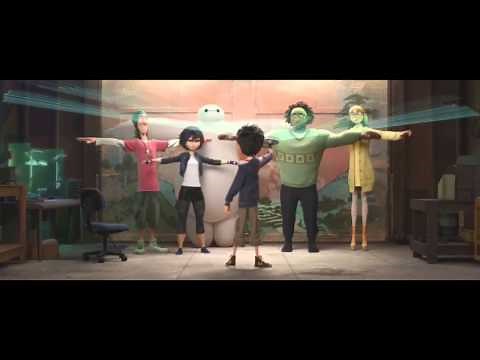 Operação Big Hero | Trailer Dublado