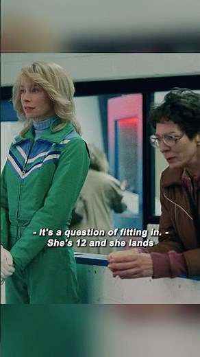 When your mom is THAT intense 😳⛸️💀 | I, Tonya (2017) Scene Breakdown