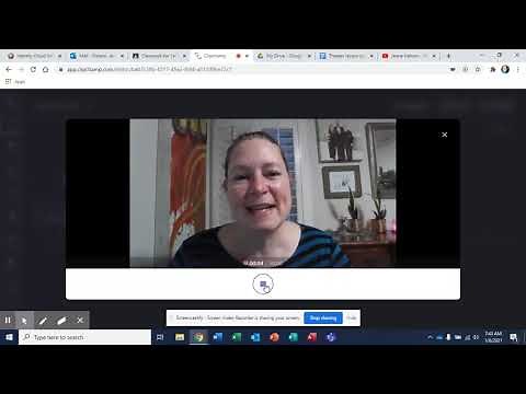 Clip Champ Titles and End Credits