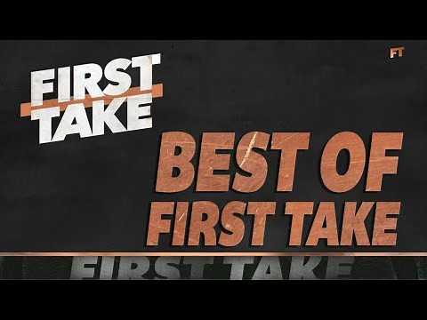 🎉 The Best of First Take in 2023 🥳