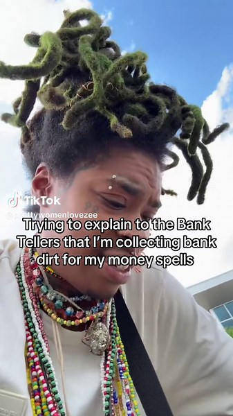 Hoodoo Money Spells: Collecting Bank Dirt
