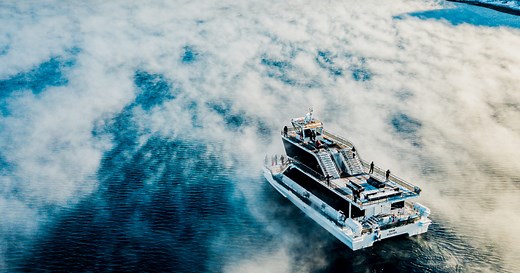 Tromsø - Arctic Fjord Cruise - Brim Explorer