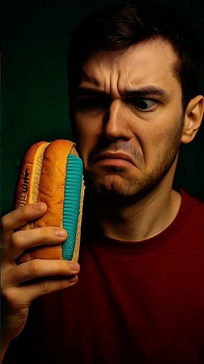 The Disturbing Secret Of Subway Bread!