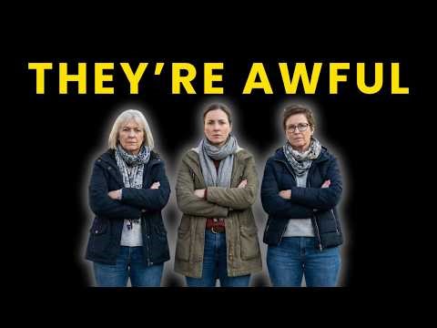 The AWFUL Truth Driving Liberal Women to the Extremes