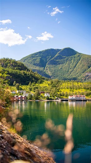 Just a small town in Western Norway, yet a must-visit bucket-list destination! Discover Flåm this summer! | Norway’s best