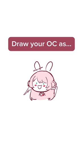 Draw Your Original Character Challenge - Gender Swap, Child, Villain