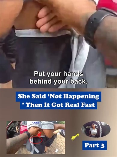 The Reality of Police Body Cam Footage: Part 3