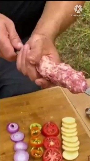 Goat Meat Kebab Recipe | Kebab Is a Cooked Meat Dish | Middle Eastern Recipe