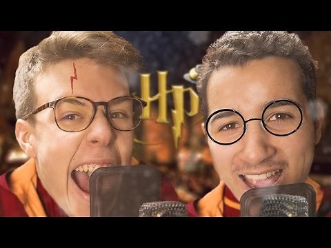 TU MANGES DU PORC HARRY ? - DOUBLAGE #1 (ft. Seb la Frite)