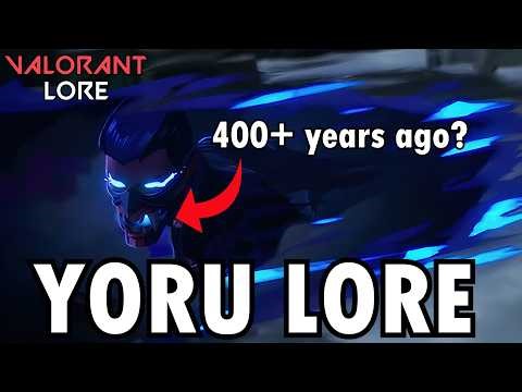 LORE EXPLAINED // YORU