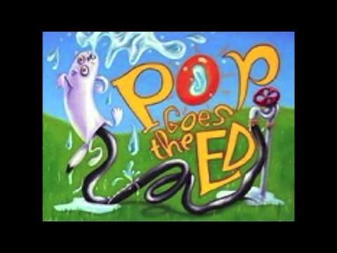 "Ed, Edd n Eddy" Episode 1 AUDIO COMMENTARY (Pop Goes The Ed/Over Your Ed)