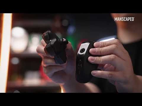 MANSCAPED® The Dome Shaver™ Pro - Excessorize Me