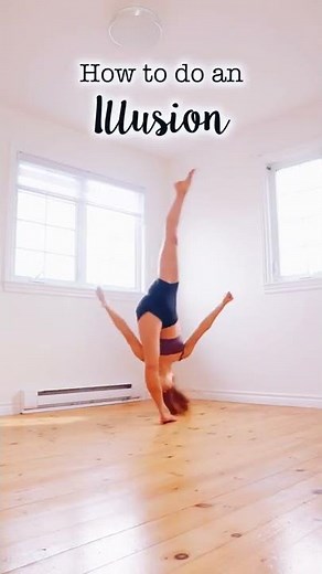 How to do an Illusion