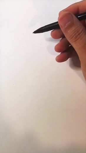 Elephant drawing. Start with simple shapes to make it easier! #howtodrawanelephant #drawingtips #youcandoit #learntodraw #drawwithshane