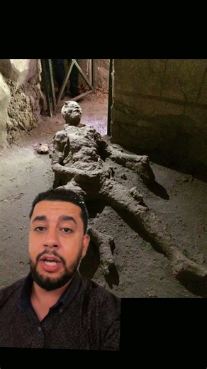 The Volcanic Erection of Pompeii