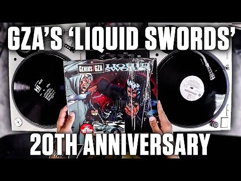 GZA's 'Liquid Swords' 20th Anniversary Celebration