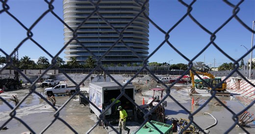 NIST investigators give update on investigation into Champlain Towers South collapse