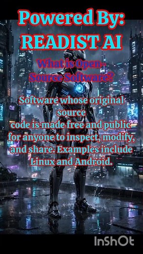 💻 Why Do Billion-Dollar Companies Use FREE Software? 🤔 OSS Explained Simply!.#shorts #trending