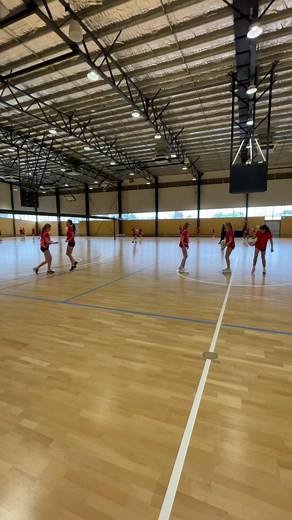 WDNAnetball on TikTok