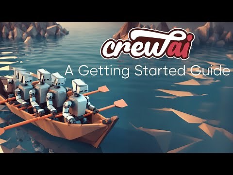 Master CrewAI: Your Ultimate Beginner's Guide!