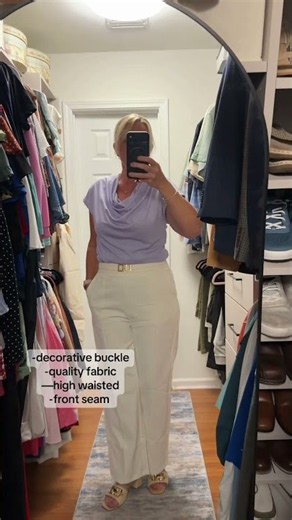 PrettyGarden dress slacks.