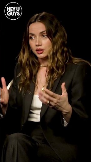 Ana de Armas - Ballerina Intense Training: Discipline, Weapons, Combat, Martial Arts