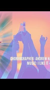 I Like It! - Line Dance Tutorial