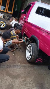 Mode 30 % hidrolik samping | Ora Ka'e