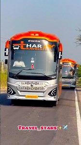 Added 2 New Sleeper Luxurious Bus ✨♥️ ll Thar Travels Added Sleeper Luxury bus #Travels #bus #viral