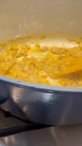 Making my roux for clam chowder! | Nancy Grace