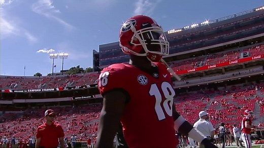 2019 NFL Draft: Breaking down Georgia cornerback Deandre Baker's college highlights