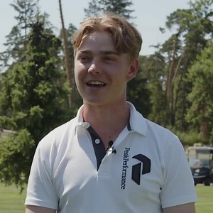 We asked the 2022 Continent of Europe St Andrews Trophy team some questions about their teammates ahead of their match with GB&I. Here’s what they had to say about each other  | European Golf Association | Facebook