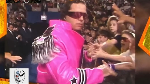 <摄魂>经典回顾Bret Hart击败Mr. Perfect赢得IC冠军1991夏日冲击