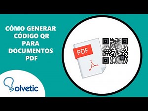 How to Generate QR Code for PDF Documents