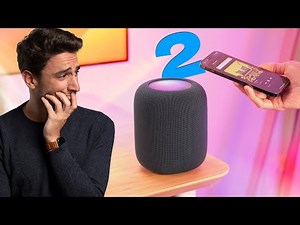 HomePod 2 - I tested it in preview!