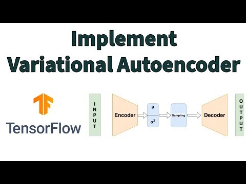 Build Variational Autoencoder with TensorFlow
