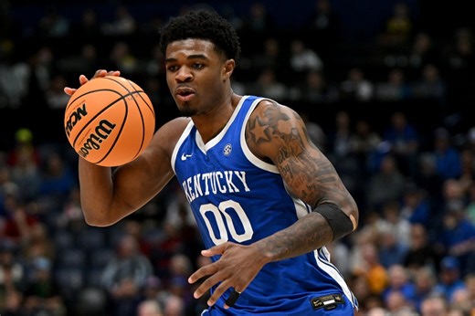 How To Watch Kentucky vs Santa Clara: Live Stream NCAA Tournament for Free, TV Channel